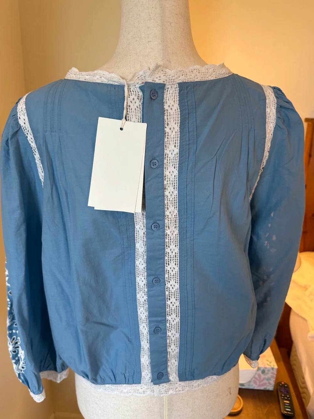 Sezane nwt sz
